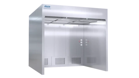 Downflow Booth Generation 3 (DFBG3)